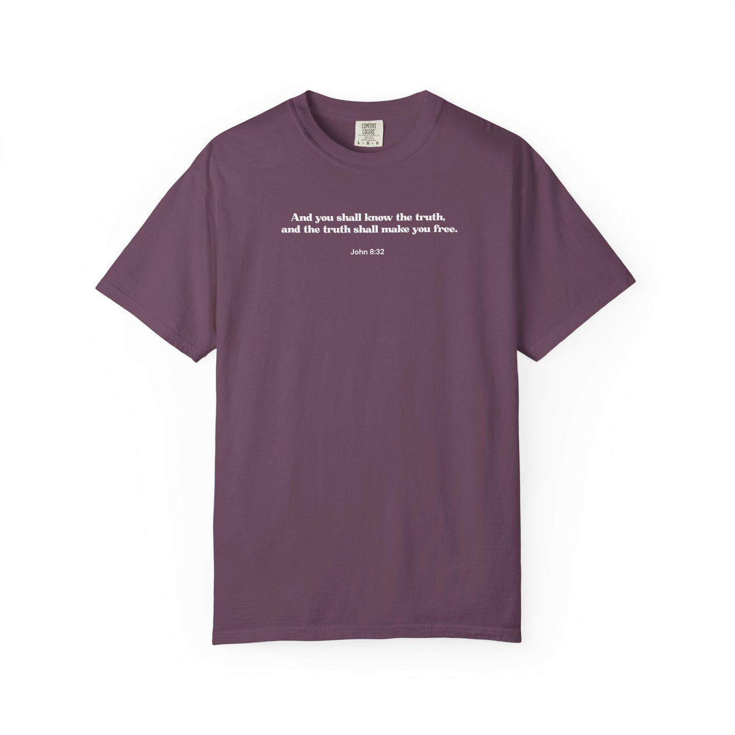 John 8:32 T-shirt