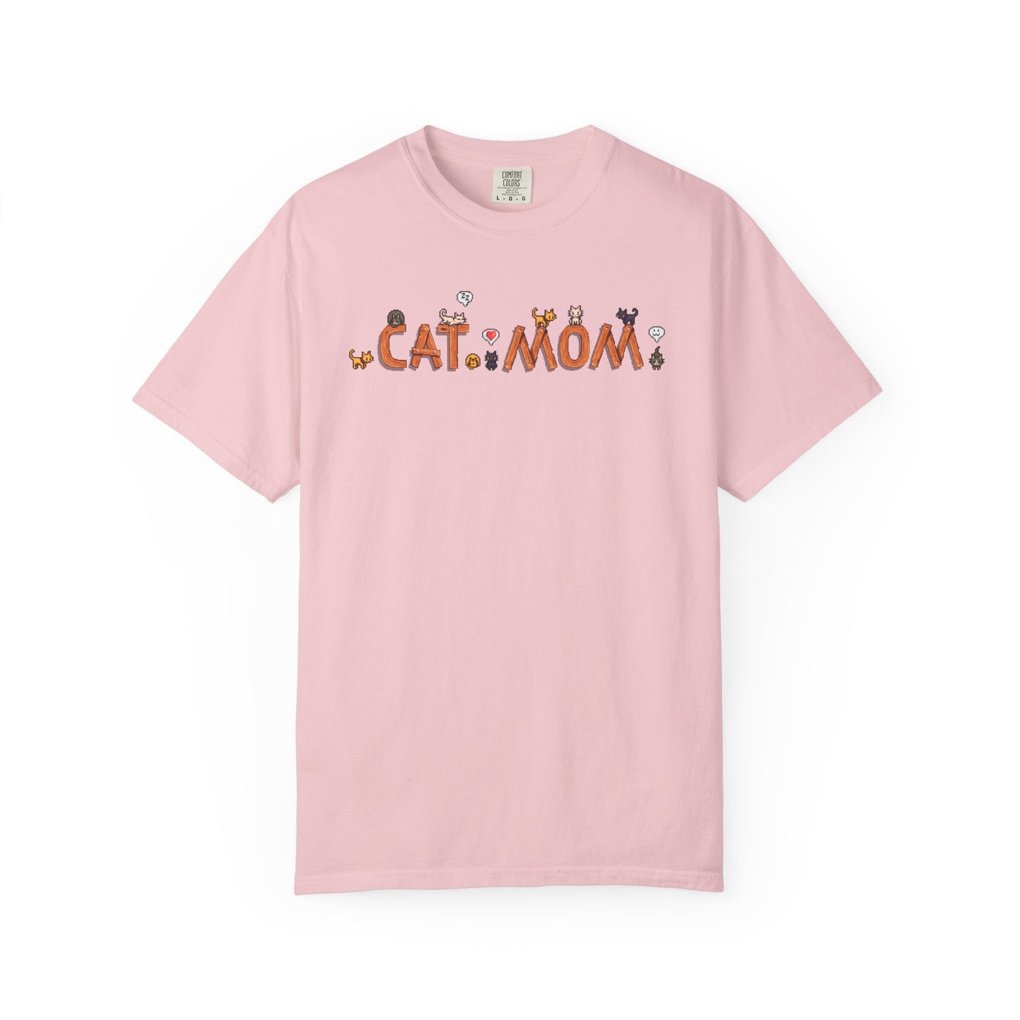 Cat Mom Stardew Valley T-shirt