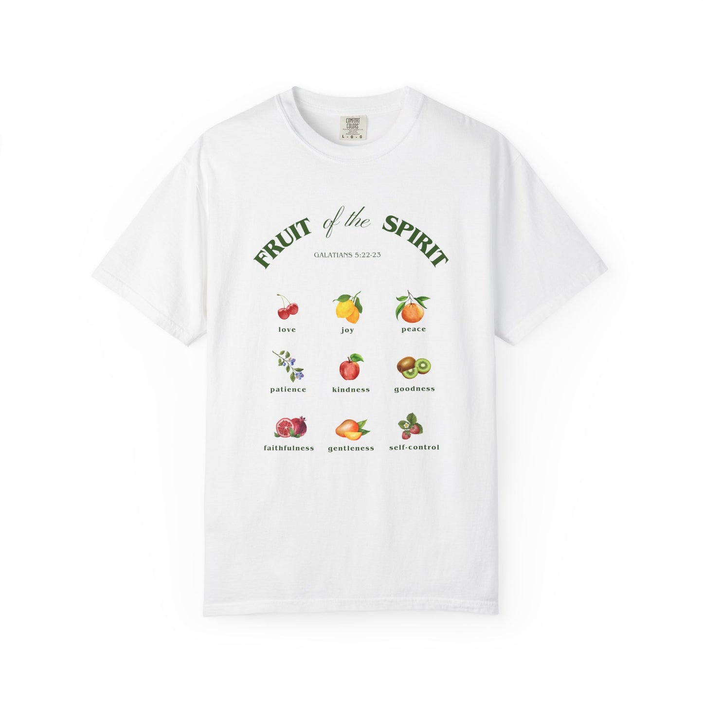 Galatians 5:22-23 T-shirt