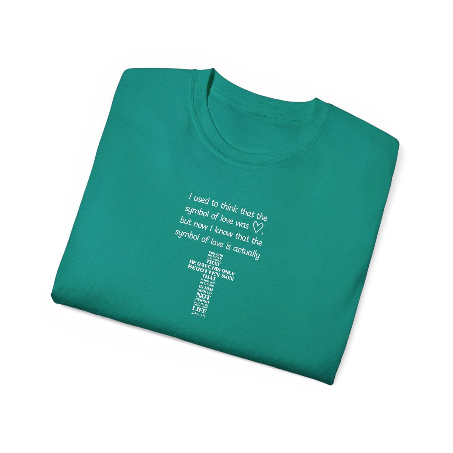 Symbol of Love T-Shirt