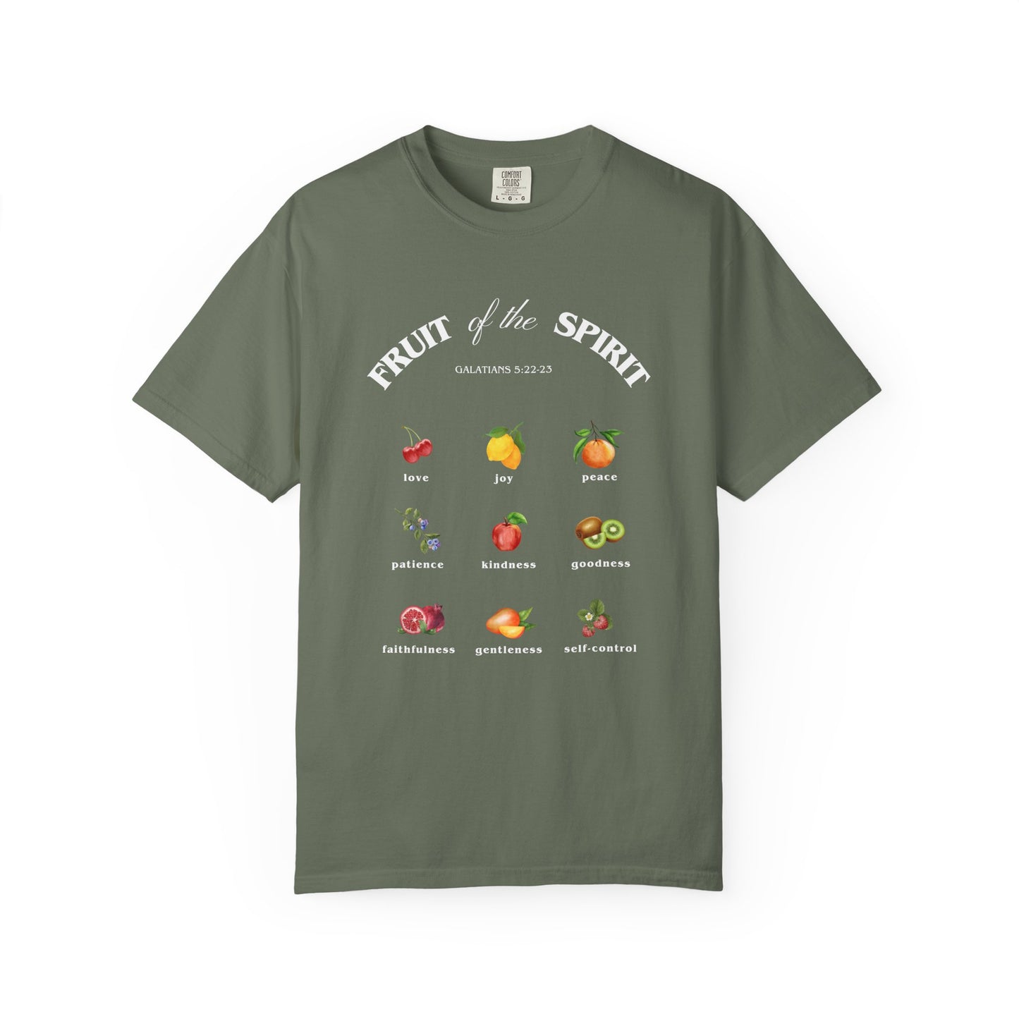 Galatians 5:22-23 T-shirt