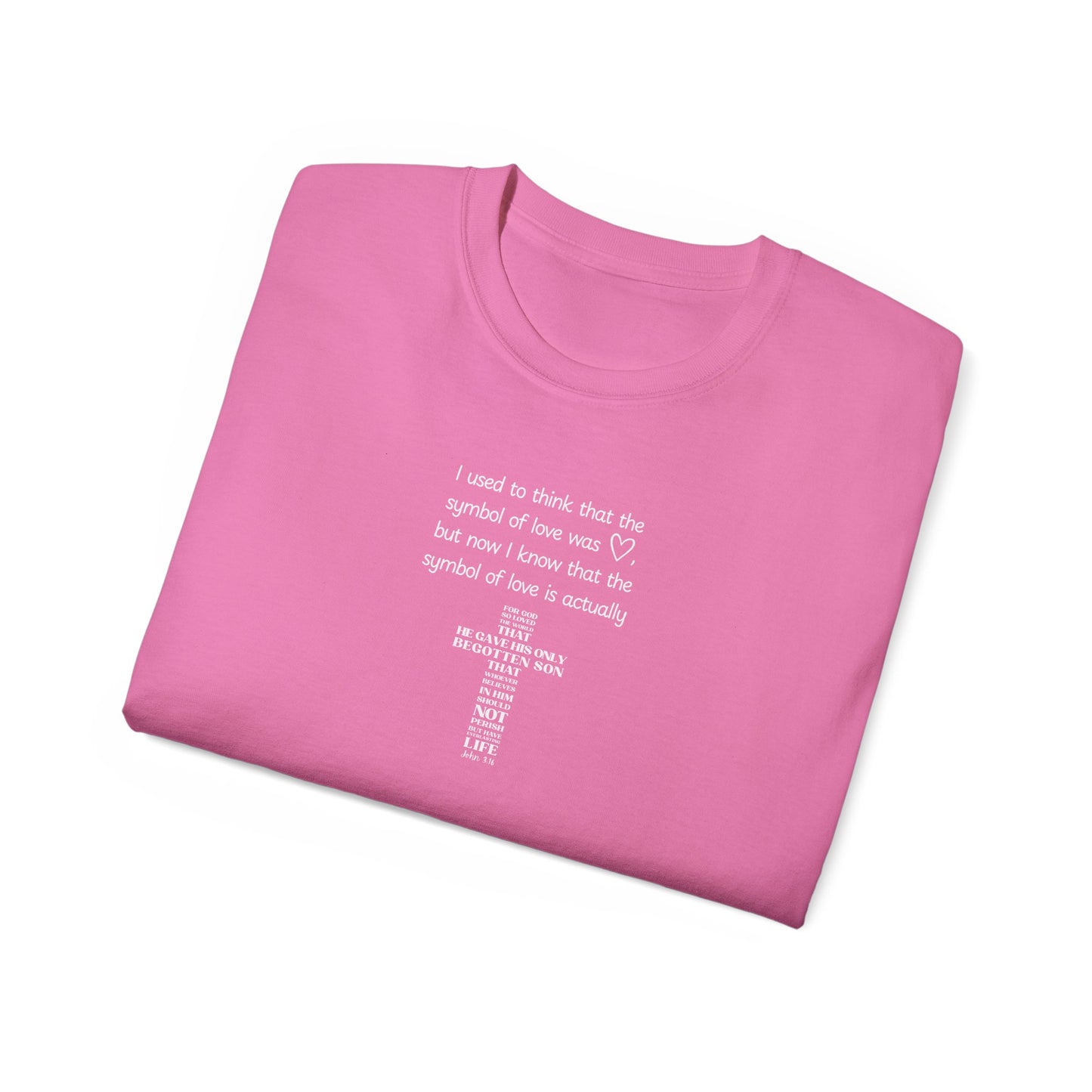 Symbol of Love T-Shirt