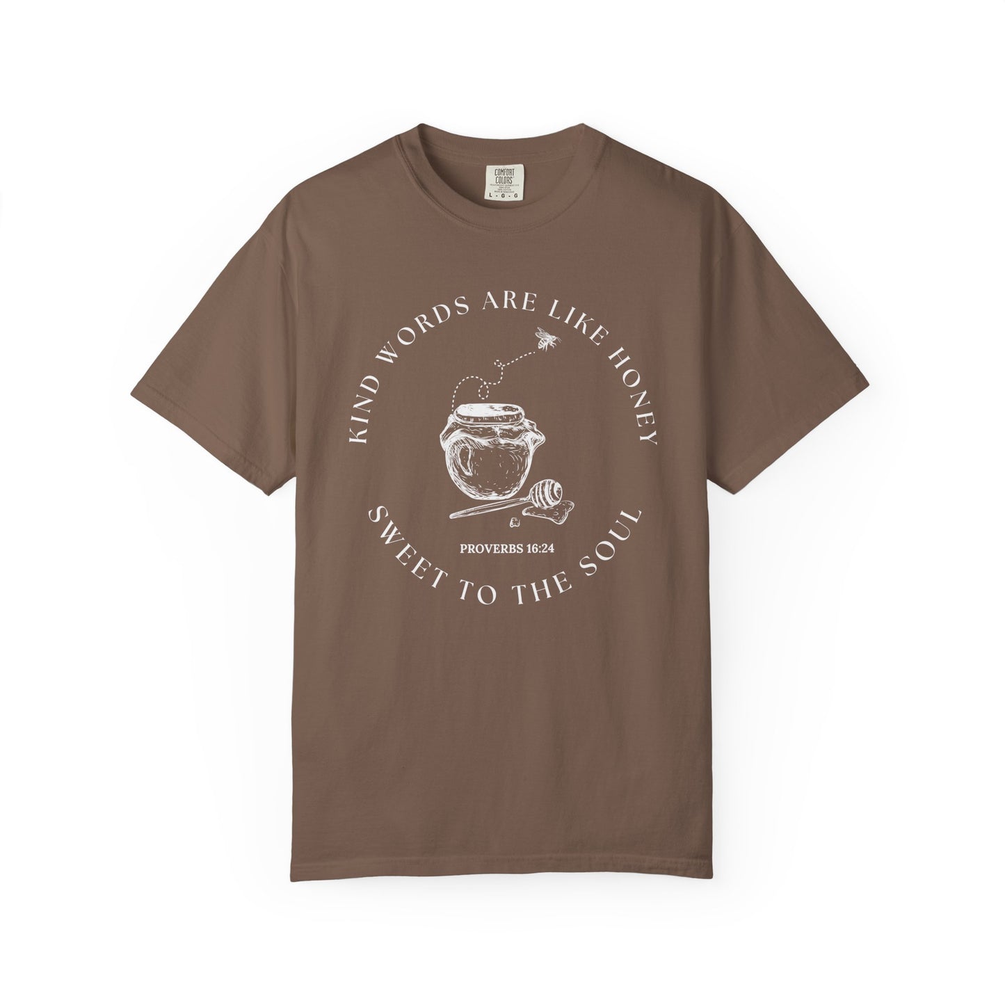 Proverbs 16:24 T-shirt