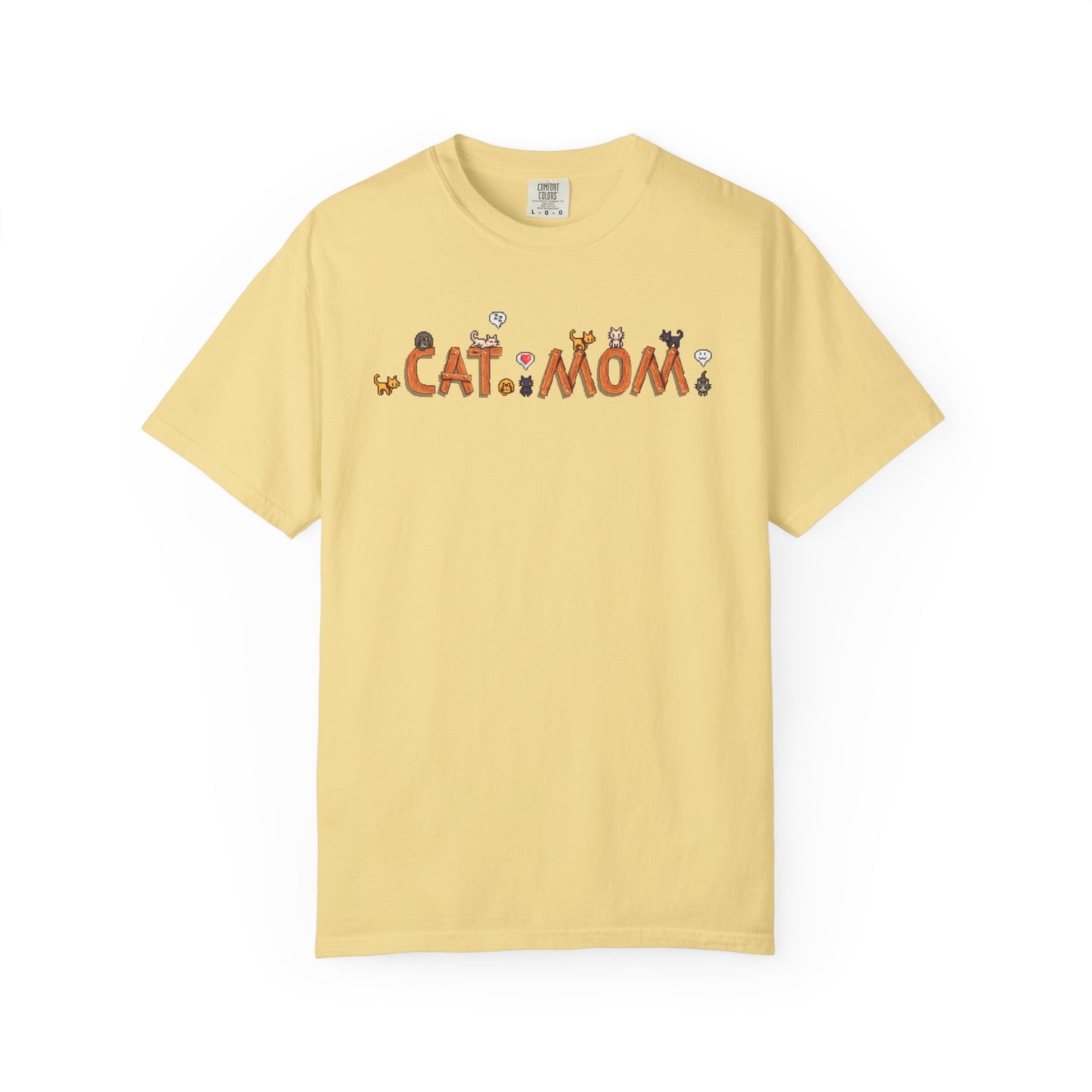Cat Mom Stardew Valley T-shirt