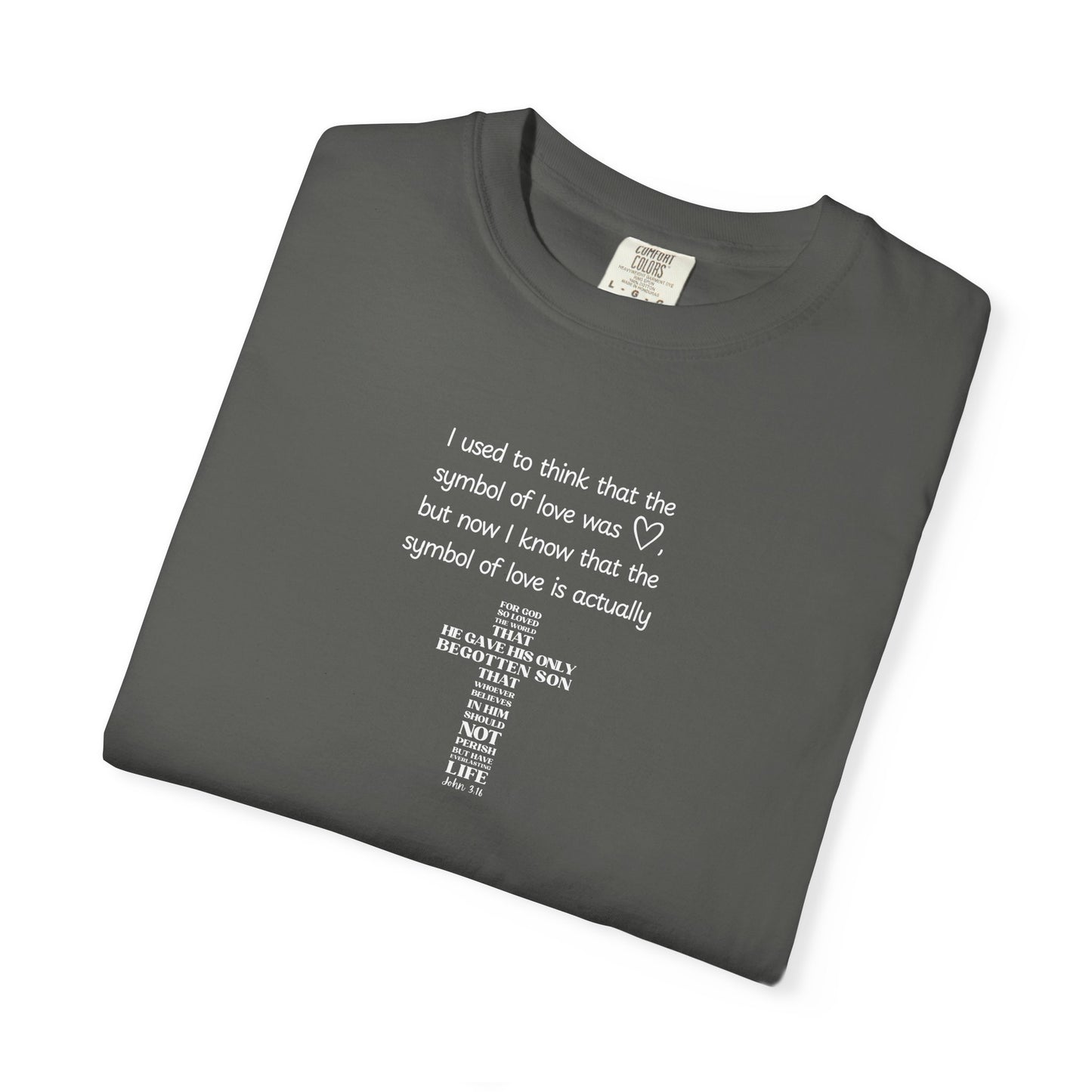 Symbol of Love T-shirt