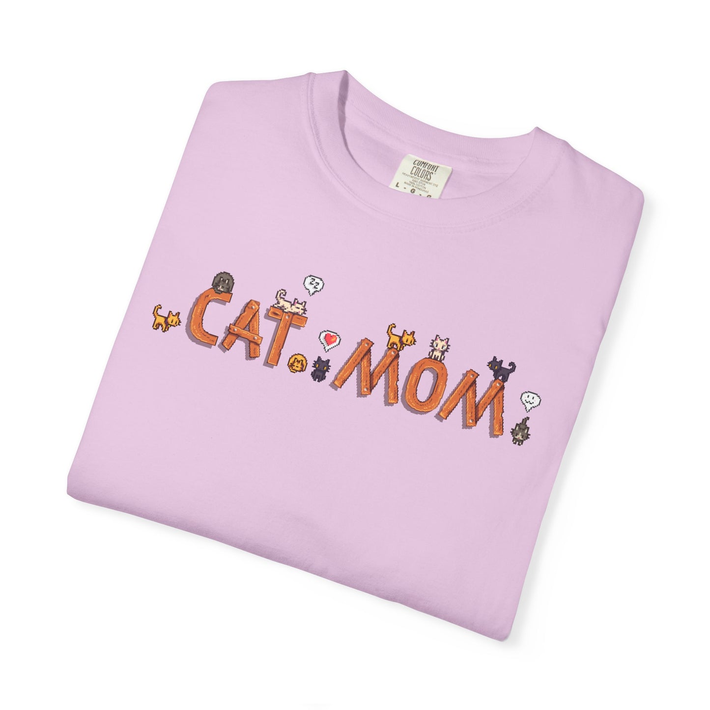 Cat Mom Stardew Valley T-shirt