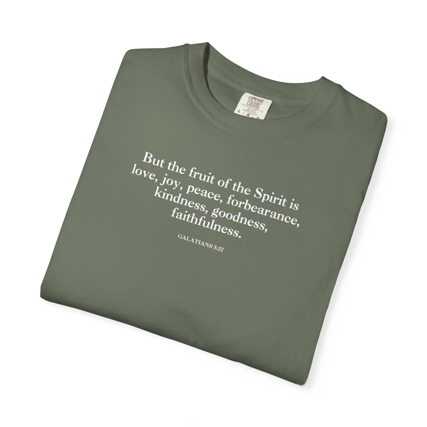 Galatians 5:22 T-shirt