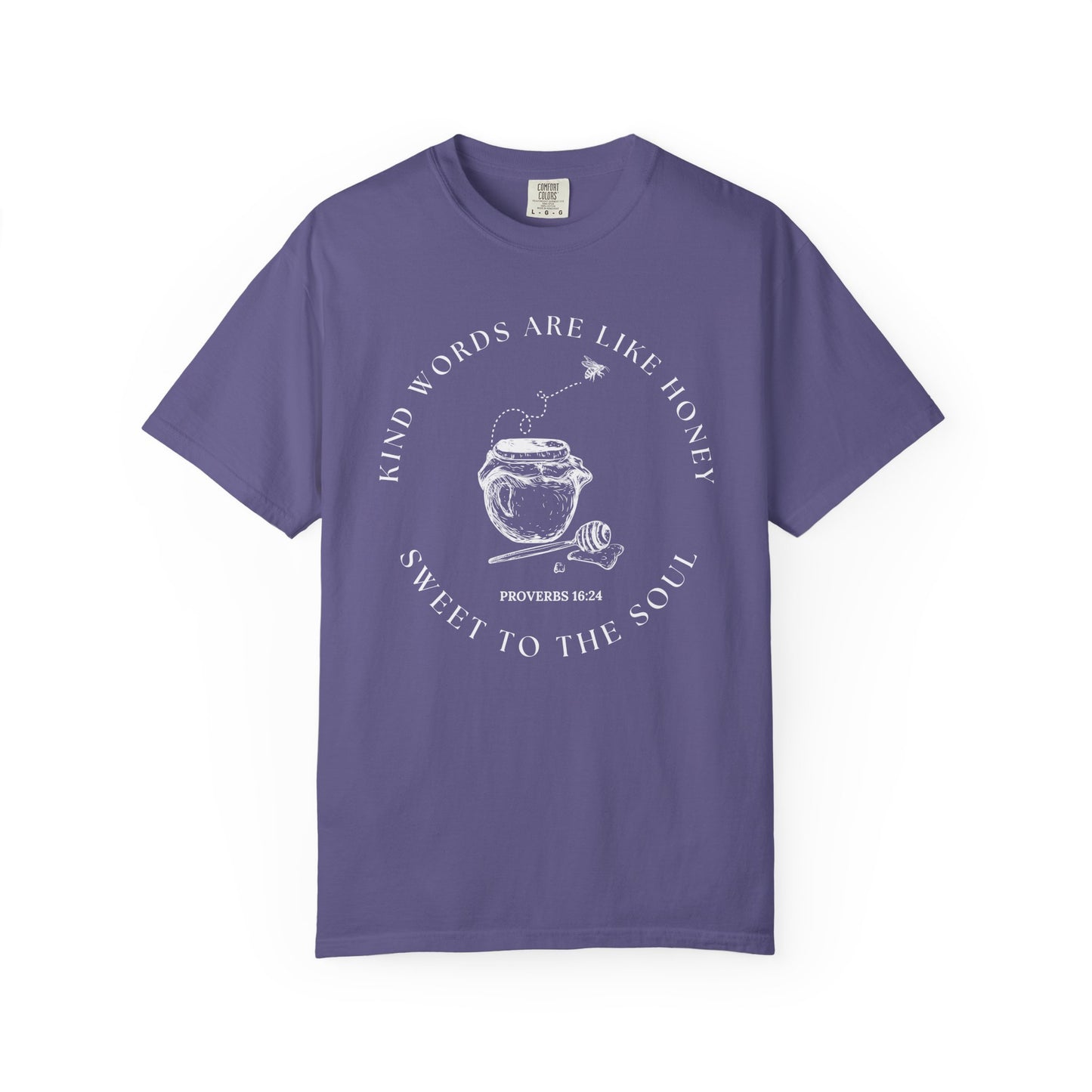 Proverbs 16:24 T-shirt