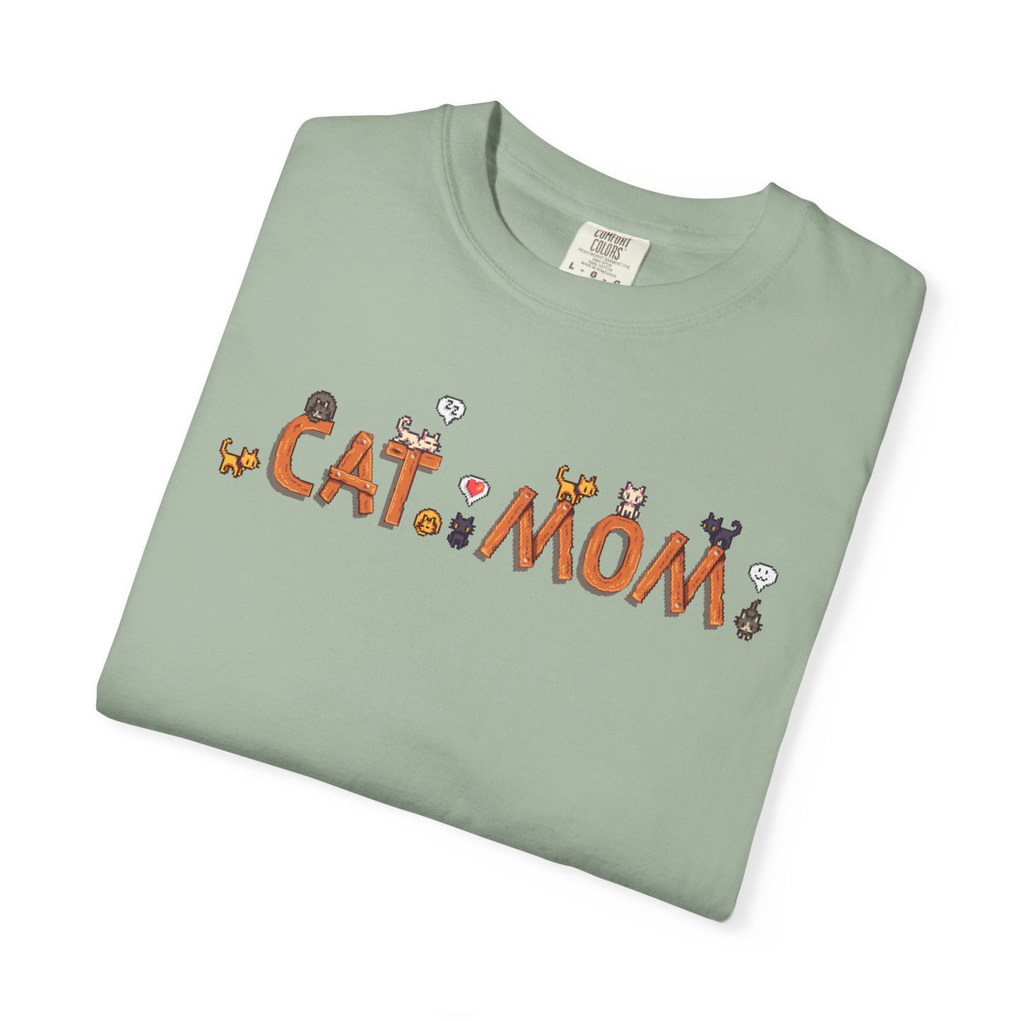 Cat Mom Stardew Valley T-shirt