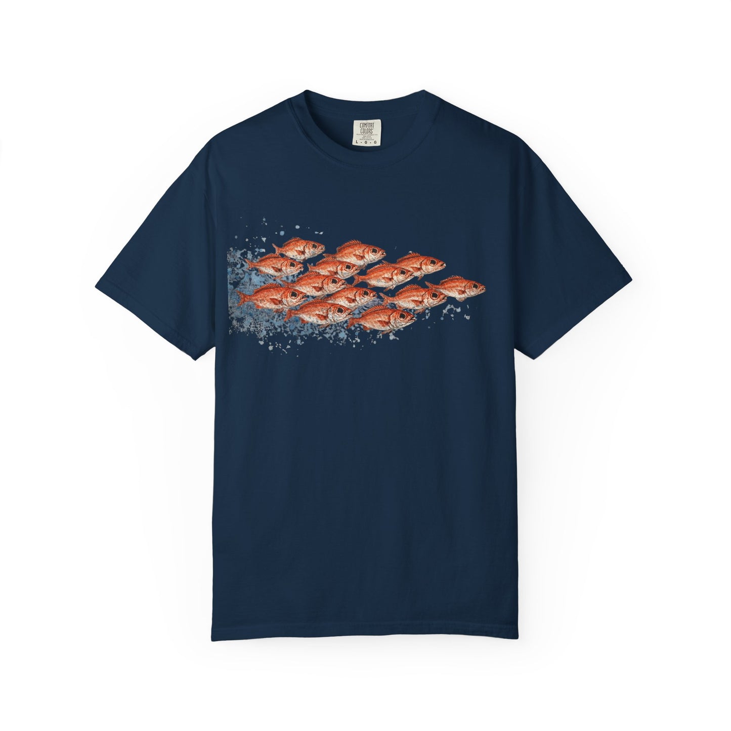 Menpachi T-shirt