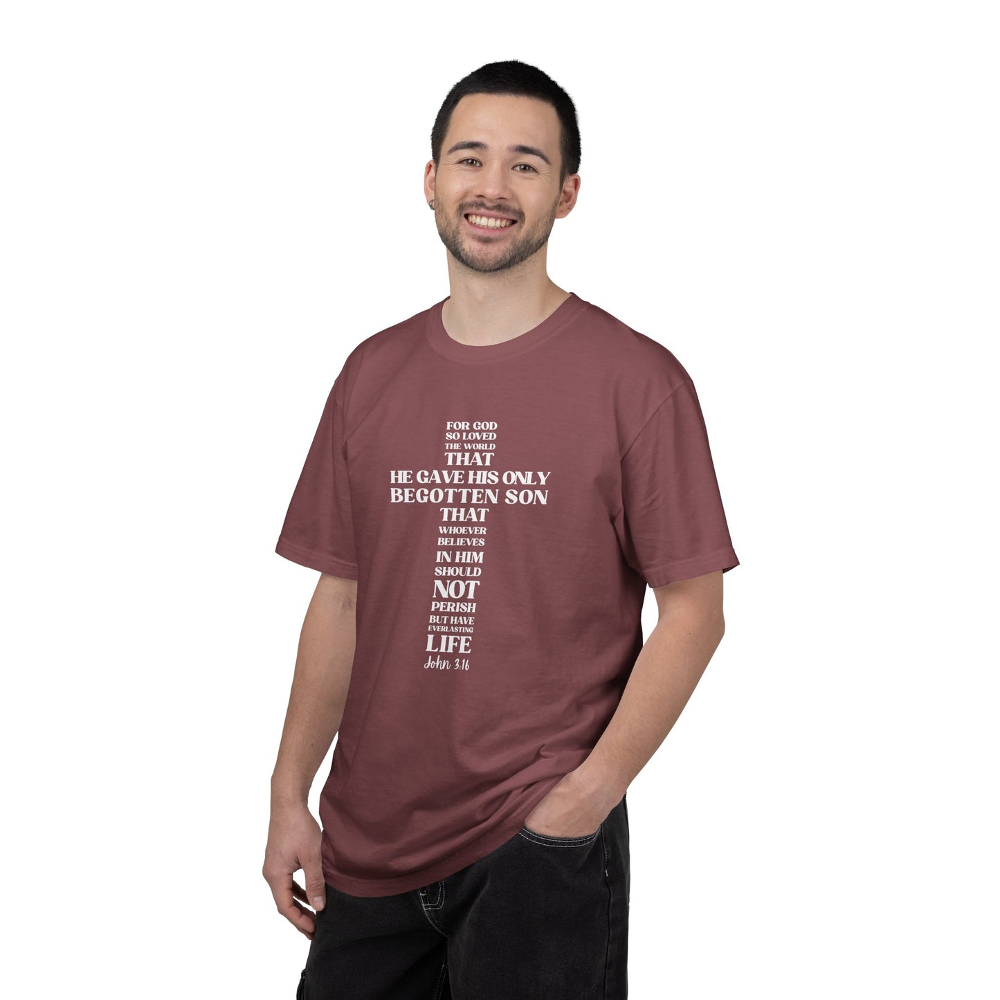 John 3:16 T-shirt