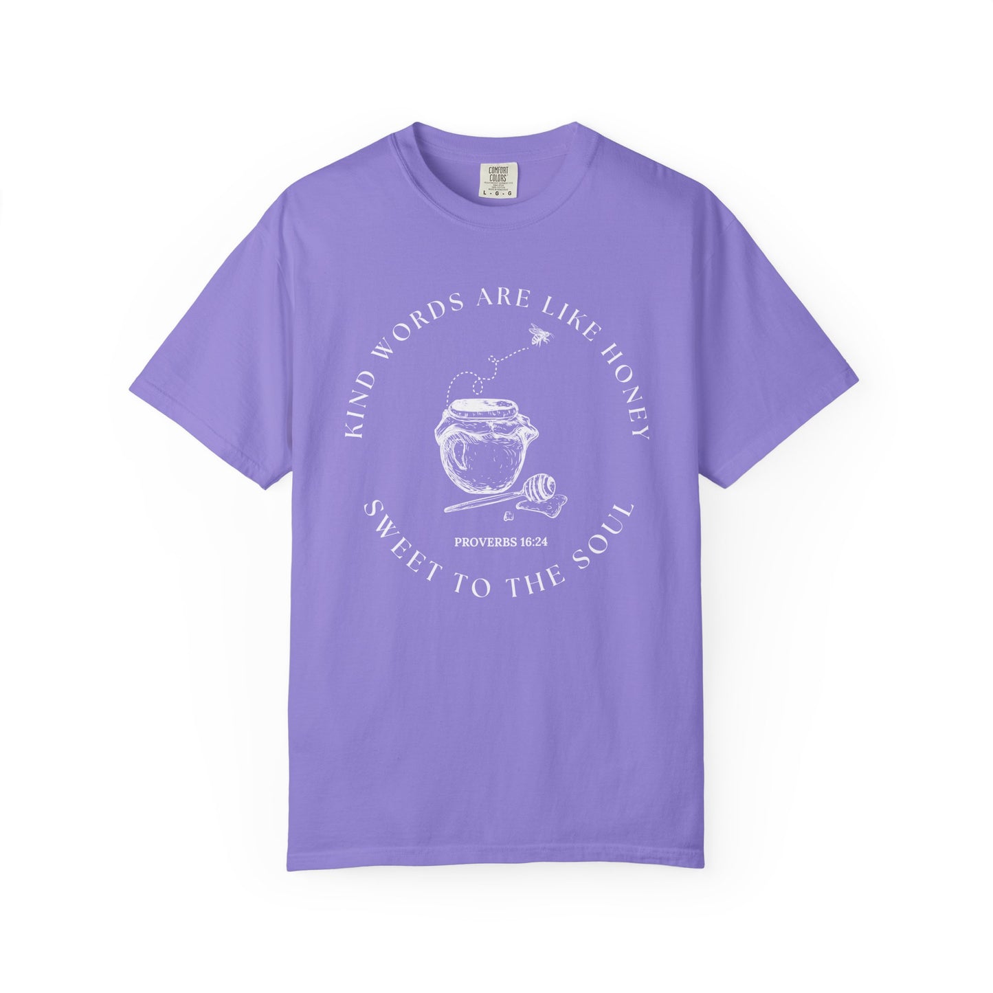 Proverbs 16:24 T-shirt