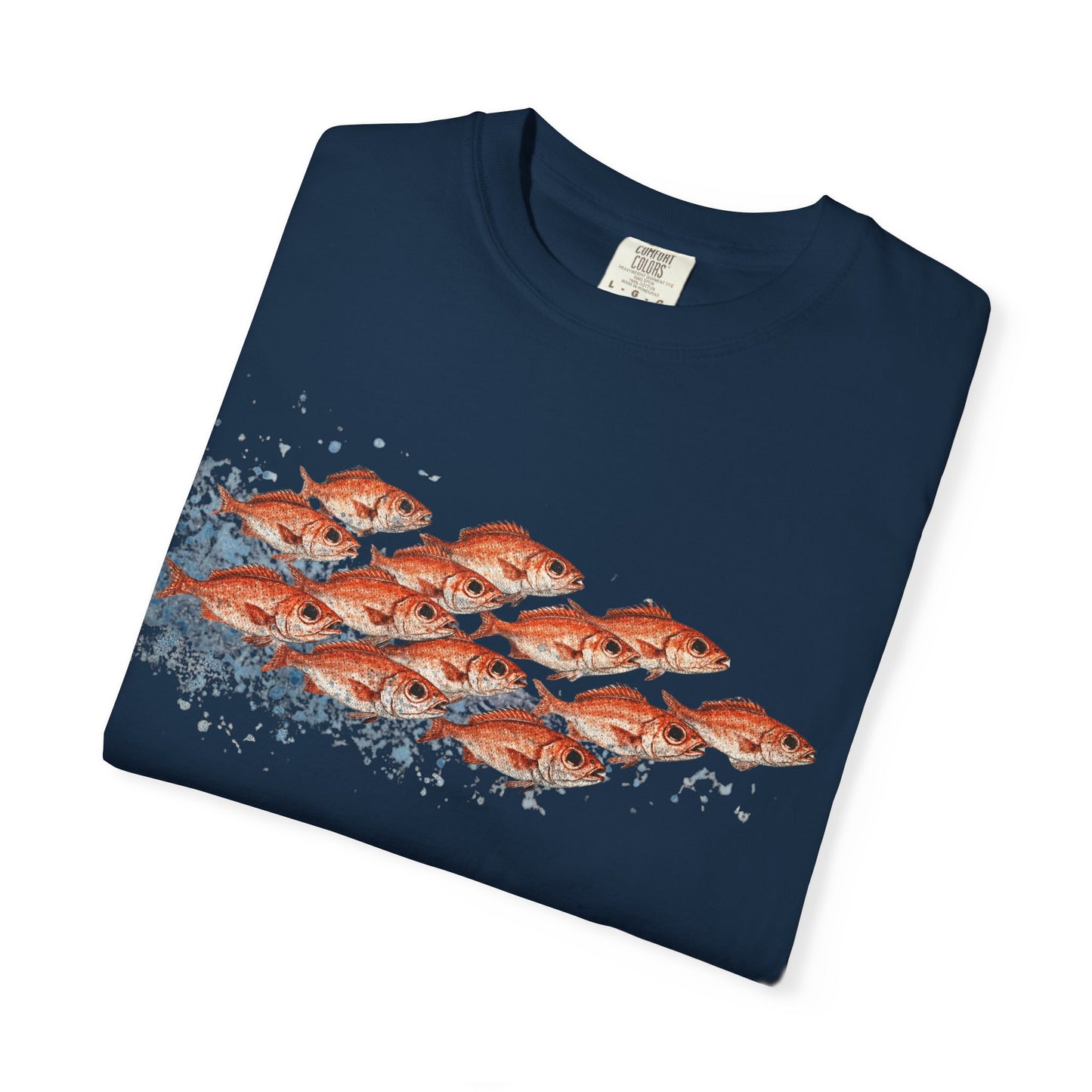 Menpachi T-shirt