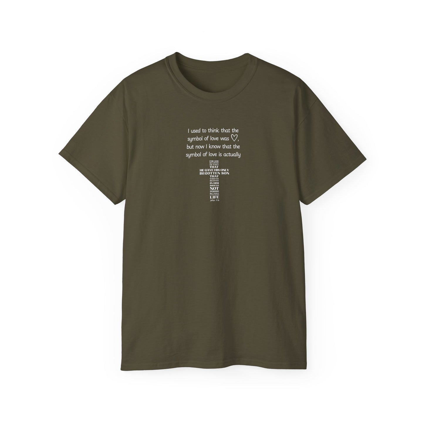 Symbol of Love T-Shirt