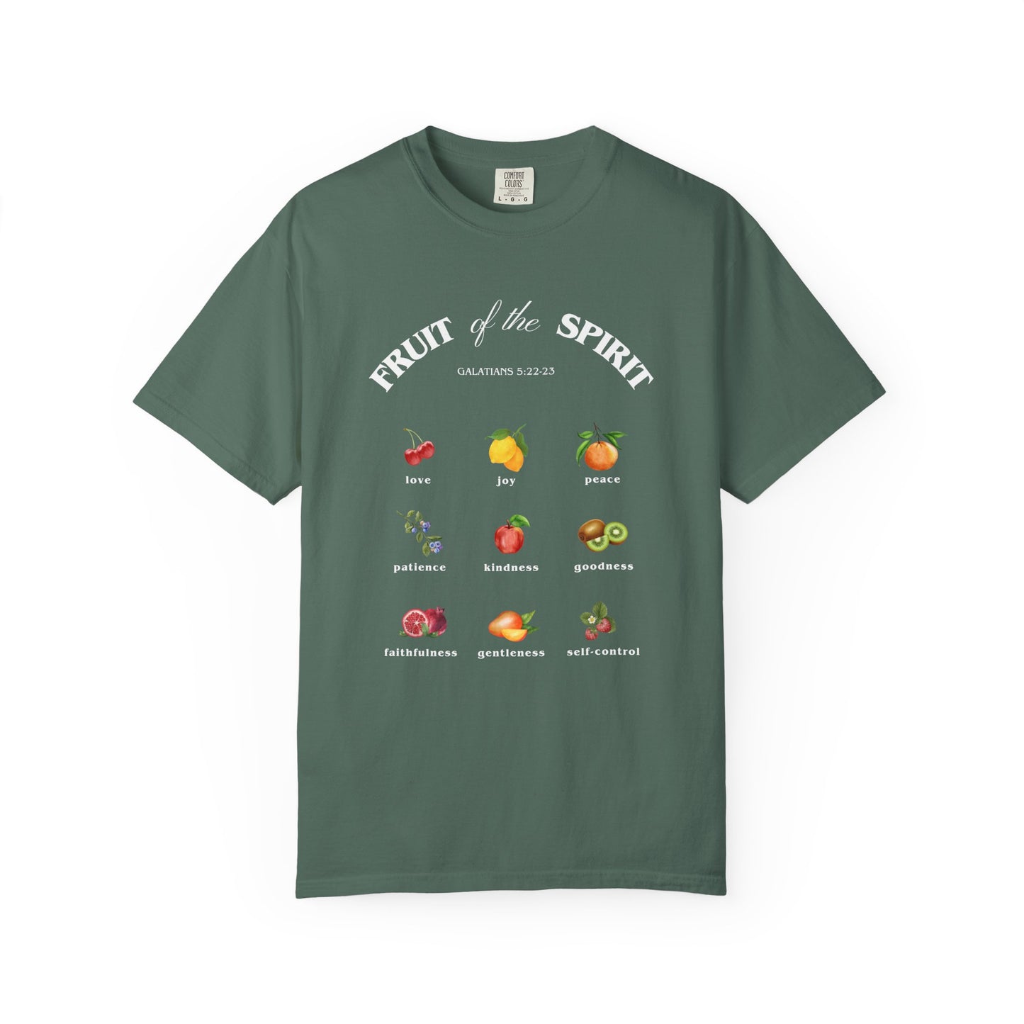 Galatians 5:22-23 T-shirt