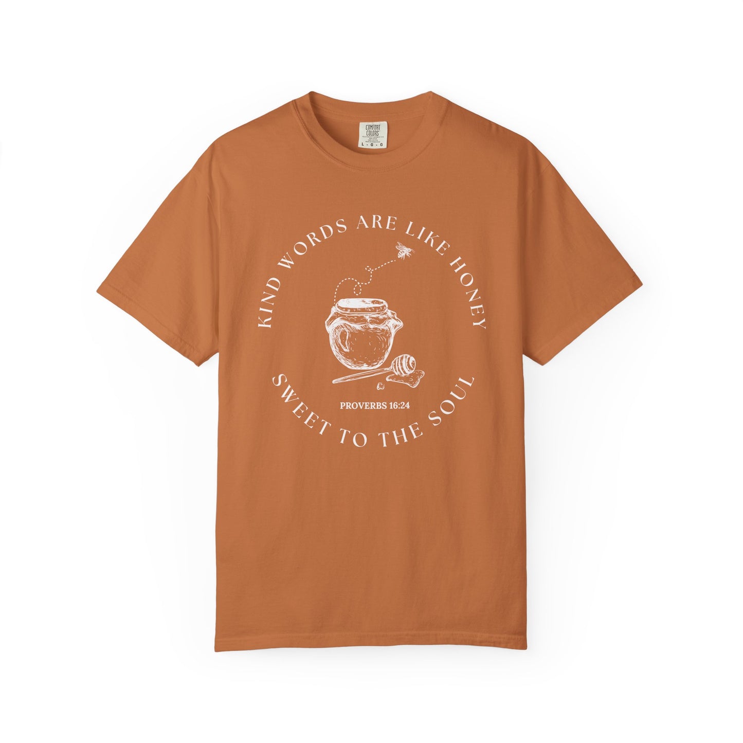 Proverbs 16:24 T-shirt