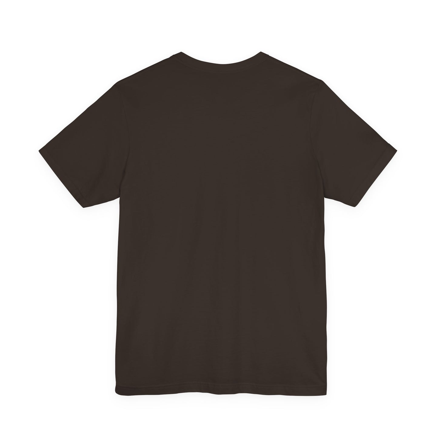 John 3:16 T-Shirt — Bella Canvas 3001 Soft Cotton Crew