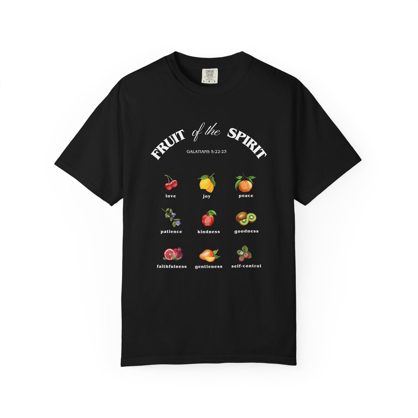 Galatians 5:22-23 T-shirt
