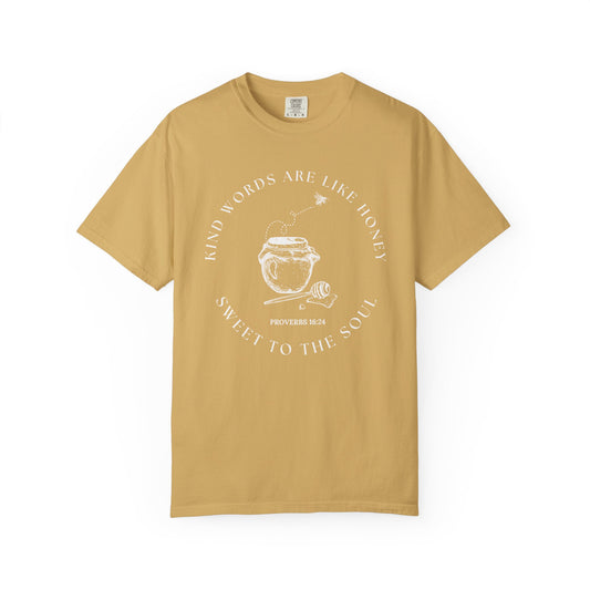 Proverbs 16:24 T-shirt